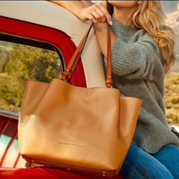 Dooney & Bourke Handbags - Dooney & Bourke City Flynn -BONE-